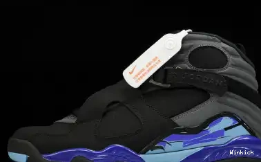 Aqua (2015)  305381-025 Retro 8 Jordan 0430